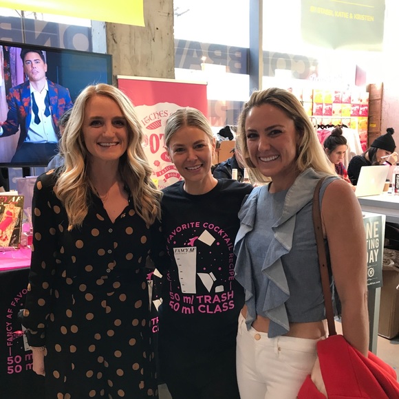 Viva Aviva Magnolia Chambray Top EUC - Picture 16 of 16